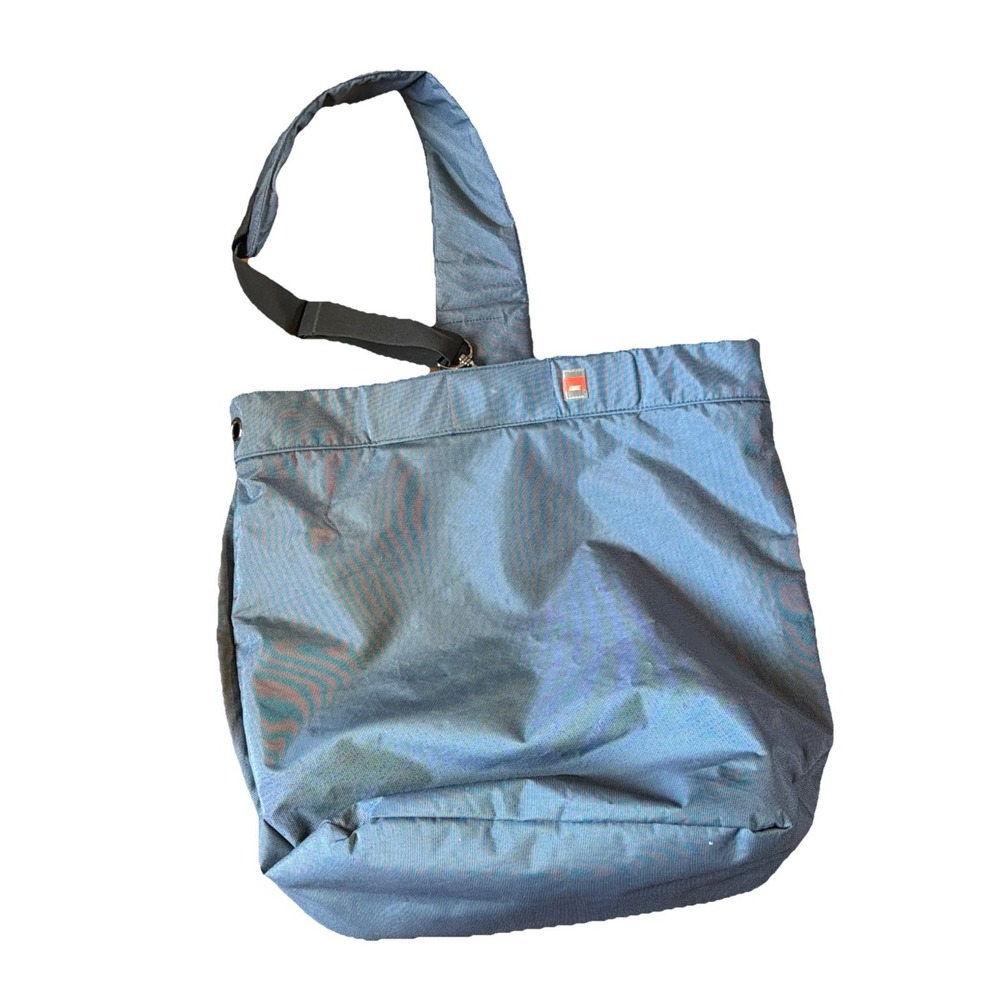Nike Sling Bag Vintage Crossbody Shoulder Backpack Blue Y2k
